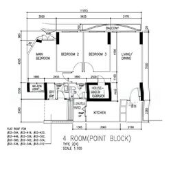 Blk 308C Waterway Terraces I (Punggol), HDB 4 Rooms #638592501